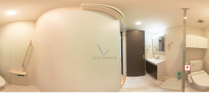 マストライフ中野坂上アネックス 1005 【東京都中野坂上駅】 の間取り図