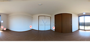 ルポ・エミナーンス B0103 【福岡県九大学研都市駅】 の間取り図