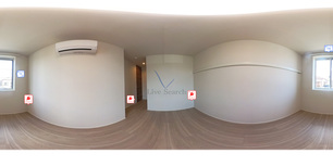 アズ＆レア 202 【東京都江北駅】 の間取り図