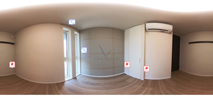 メゾン・エス 101 【埼玉県土呂駅】 の間取り図