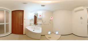 ベルフルール 103 【埼玉県川越】 の間取り図