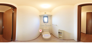 グランシャリオⅡ 101 【東京都八坂駅】 の間取り図