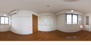 ラ・エスペランサ 201 【東京都東伏見駅】 の間取り図