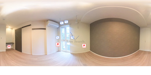 マーレイソゴⅡ 101 【神奈川県根岸駅】 の間取り図