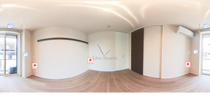 マーレイソゴⅡ 105 【神奈川県根岸駅】 の間取り図