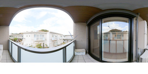 マーレイソゴⅡ 201 【神奈川県根岸駅】 の間取り図