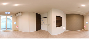 マーレイソゴⅡ 202 【神奈川県根岸駅】 の間取り図