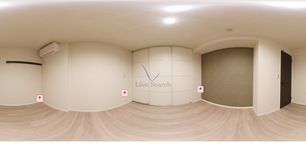 マーレイソゴⅡ 203 【神奈川県根岸駅】 の間取り図