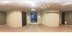 マーレイソゴⅡ 301 【神奈川県根岸駅】 の間取り図