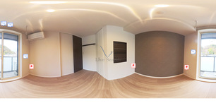 マーレイソゴⅡ 302 【神奈川県根岸駅】 の間取り図