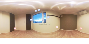 マーレイソゴⅡ 305 【神奈川県根岸駅】 の間取り図