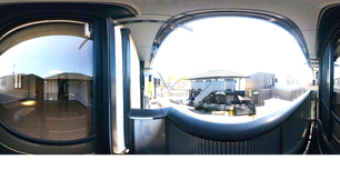 パークサイド松ヶ丘1番館 203 【茨城県守谷駅】 の間取り図