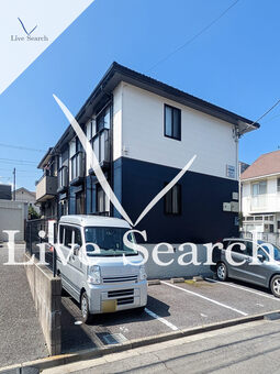 パークサイド松ヶ丘1番館 203 【茨城県守谷駅】 の間取り図