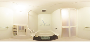 SKY HIGH 103 【東京都上北台】 の間取り図