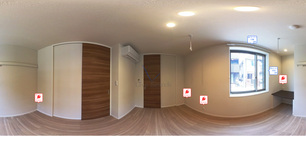 ブレイブブロッサム 101 【埼玉県和光市】 の間取り図