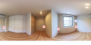 ブレイブブロッサム 203 【埼玉県和光市】 の間取り図