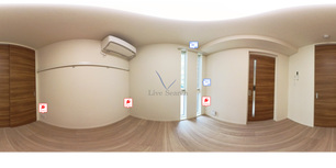 グランド　ヒルズ 107 【東京都志村三丁目】 の間取り図