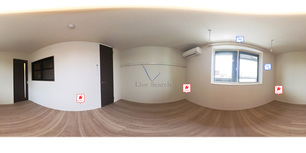 グランド　ヒルズ 303 【東京都志村三丁目】 の間取り図