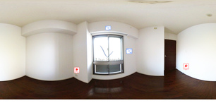 千里中央レジデンス 204 【大阪府桃山台駅】 の間取り図