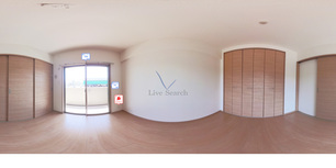 カラコレスⅤ 202 【福岡県雑餉隈駅】 の間取り図