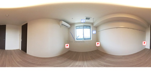 グランド　ヒルズ 207 【東京都志村三丁目】 の間取り図