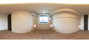 グランド　ヒルズ 306 【東京都志村三丁目】 の間取り図