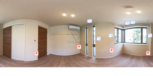 ブレイブブロッサム 103 【埼玉県和光市】 の間取り図