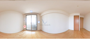 ル・サンク西新六丁目 1002 【福岡県西新駅】 の間取り図