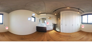 蔵創高円寺南 204 【東京都東高円寺駅】 の間取り図