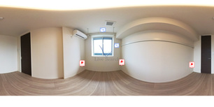 グランド　ヒルズ 405 【東京都志村三丁目】 の間取り図