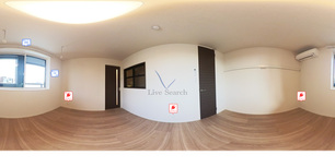 グランド　ヒルズ 205 【東京都志村三丁目】 の間取り図