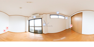 	高木ハイツ 301 【大阪府淡路駅】 の間取り図