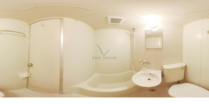 メイプルハウスエー 208 【埼玉県鶴瀬】 の間取り図