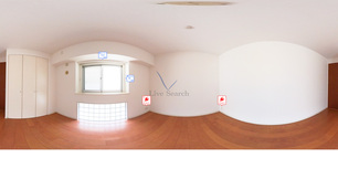 パークホームズ西新一丁目 601 【福岡県西新駅】 の間取り図