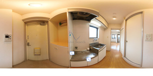 BCメゾン和泉 101 【東京都和泉多摩川駅】 の間取り図