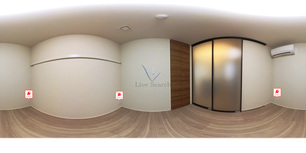 アズ＆レア 203 【東京都江北駅】 の間取り図