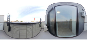 ディーセレーノ川越新宿 303 【埼玉県川越】 の間取り図