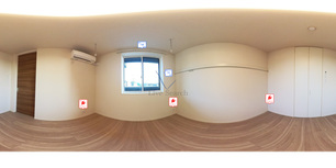 グランド　ヒルズ 206 【東京都志村三丁目】 の間取り図