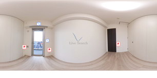 デュオステージ立川錦町 701 【東京都立川駅】 の間取り図