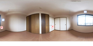 サンボナール北館 201 【埼玉県川越線　日進駅　徒歩16分】 の間取り図