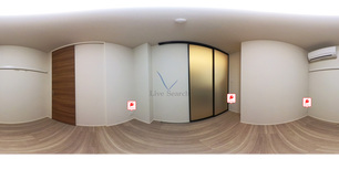 アズ＆レア 306 【東京都江北駅】 の間取り図