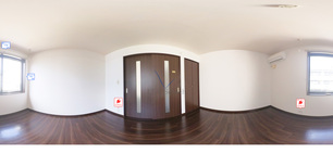 サンイースト中野 208 【東京都新井薬師前駅】 の間取り図