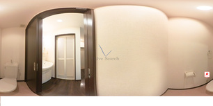 サンイースト中野 103 【東京都新井薬師前駅】 の間取り図