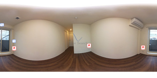 chocolat 202 【東京都ＪＲ中央本線「武蔵小金井」駅】 の間取り図