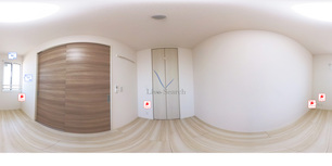 むさし野スクエア 302 【埼玉県東所沢駅】 の間取り図