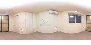 chocolat 205 【東京都ＪＲ中央本線「武蔵小金井」駅】 の間取り図