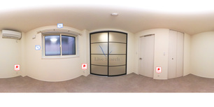 chocolat 305 【東京都ＪＲ中央本線「武蔵小金井」駅】 の間取り図