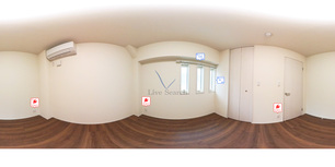 chocolat 301 【東京都ＪＲ中央本線「武蔵小金井」駅】 の間取り図