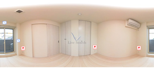 chocolat 302 【東京都ＪＲ中央本線「武蔵小金井」駅】 の間取り図