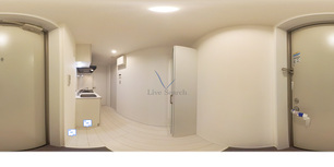  ラ リヴィエール テール稲毛 104 【千葉県京成千葉線 京成稲毛駅】 の間取り図